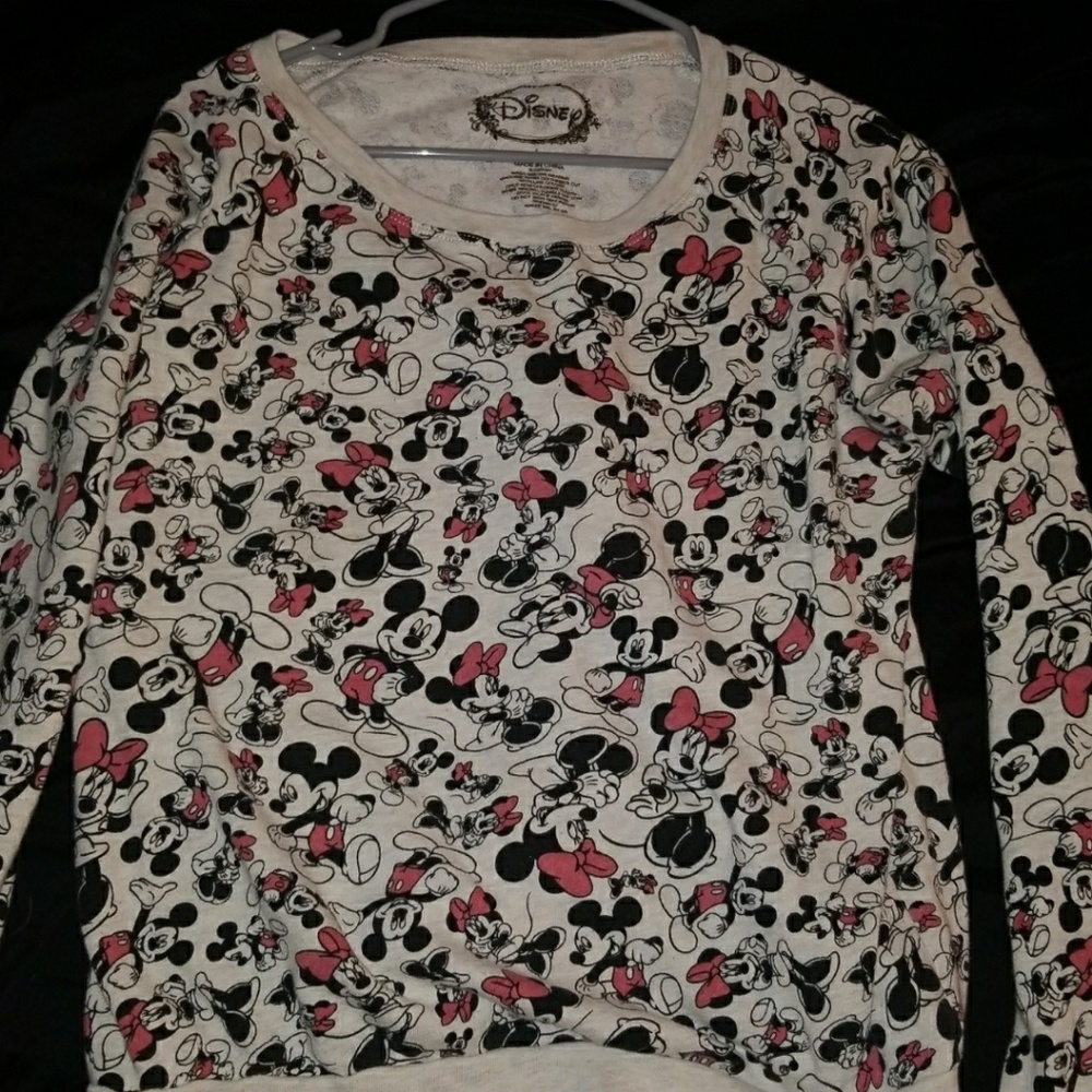 Disney sweater
